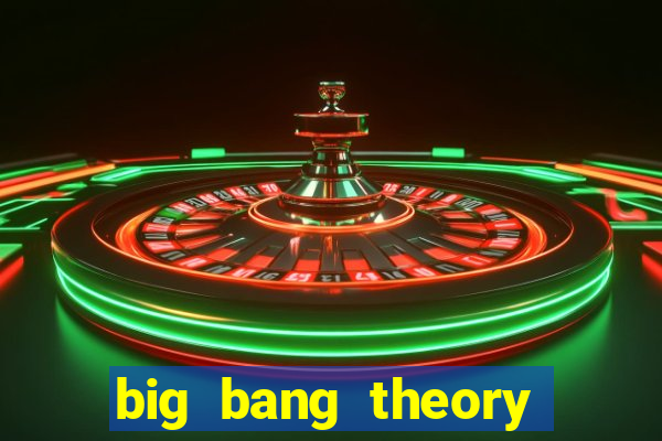 big bang theory dublado online